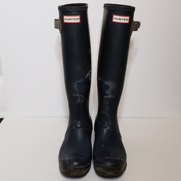 Hunter Shoes | Hunter Boots Womens Size 